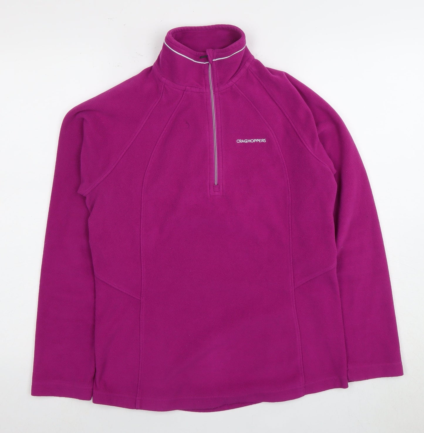 Craghoppers Women's Purple Pullover Sweatshirt Size 8