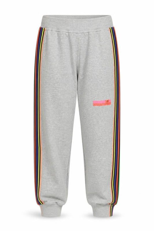 Adidas Girls Grey Jogger Trousers XS