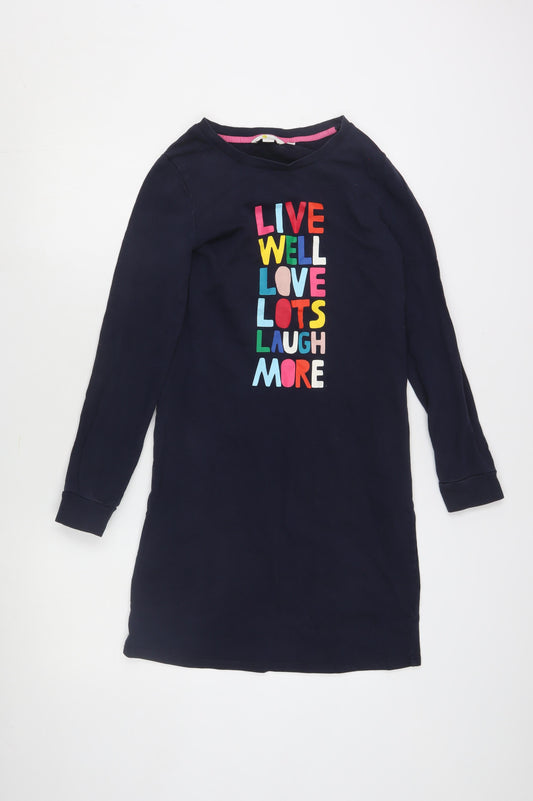 Boden Women Multicoloured Long Sleeve Casual Dress