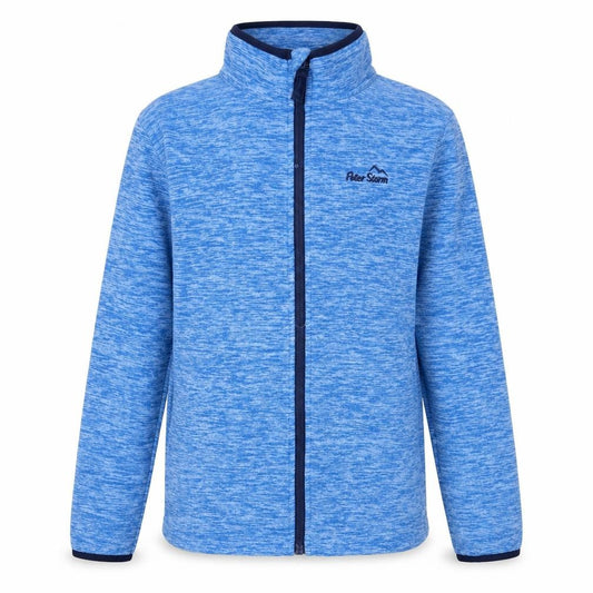 Peter Storm Boys Blue Zip Jacket 11-12 Years Casual