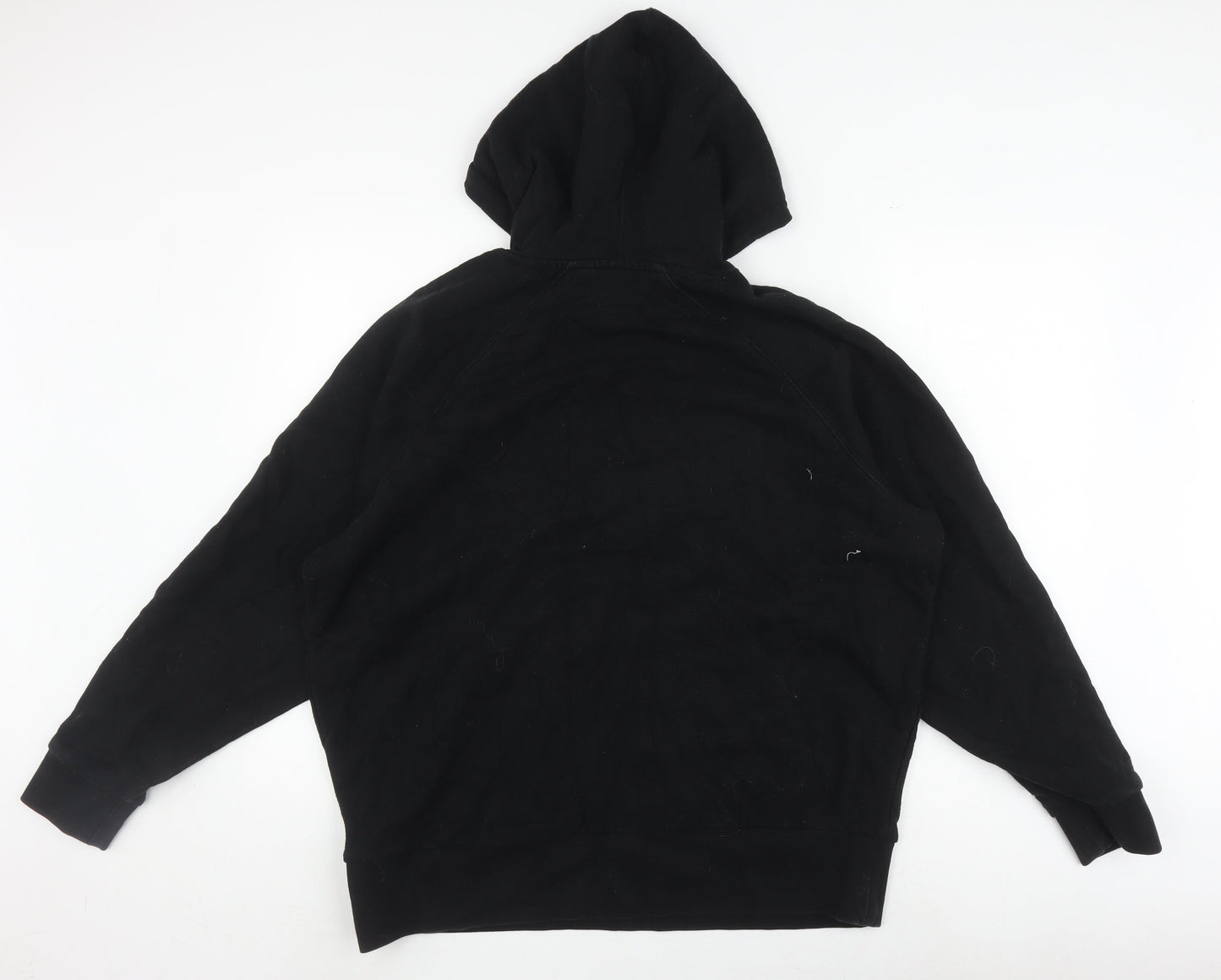 Collusion Men's Black Pullover Hoodie M