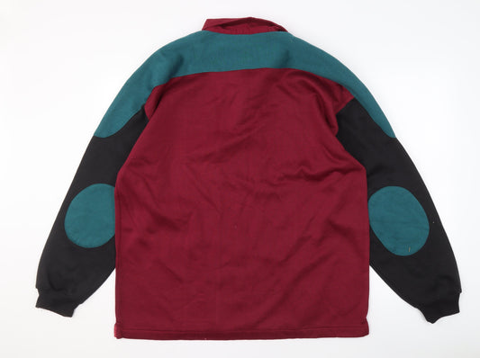 Bahama Bay Club Men's Multicoloured L Sweatshirt Pullover