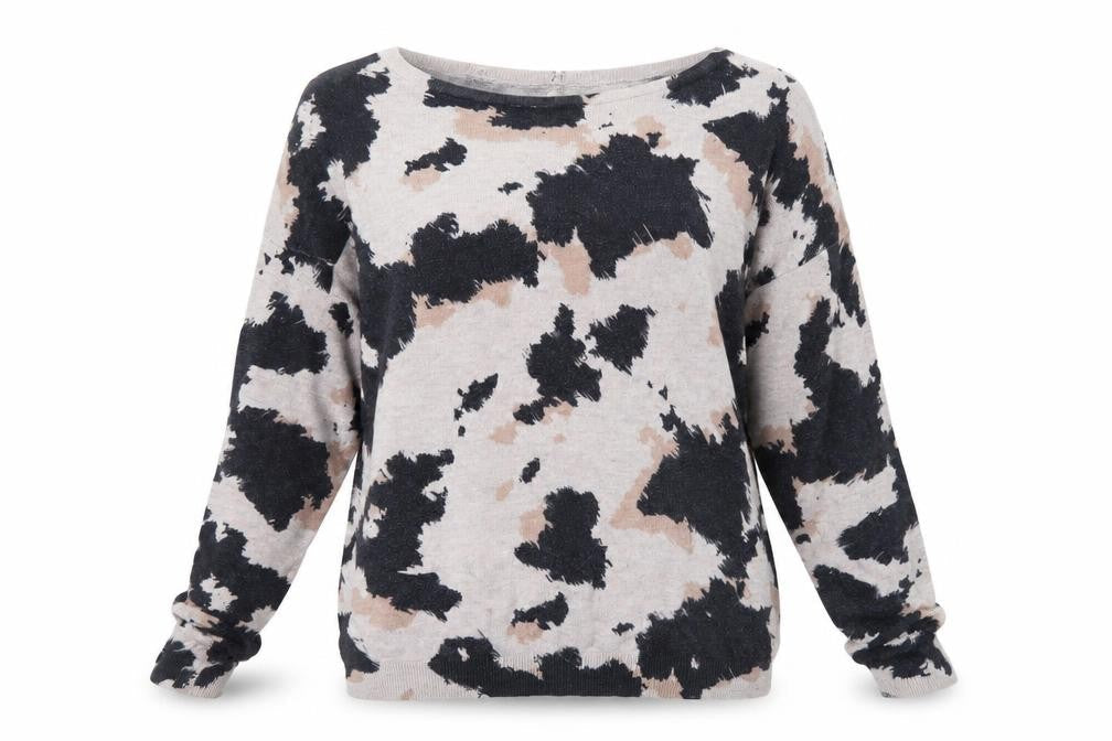 Wallis Women's Multicoloured Pullover Jumper M