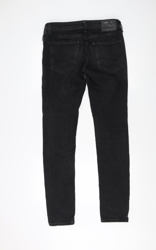 Jack & Jones Women's Black Skinny Jeans Size 32