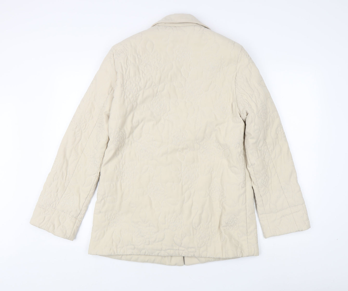 Eastex Women's Beige Jacket Size 10