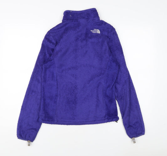 The North Face Women's Purple XS Fleece Jacket Outdoor Wear