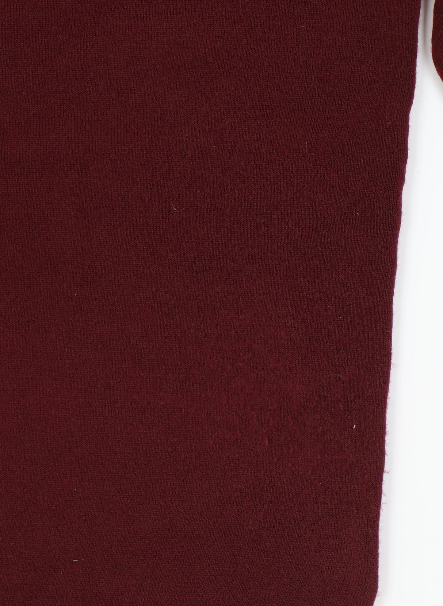 Kensington Eastside Men's Red Pullover Jumper Size M