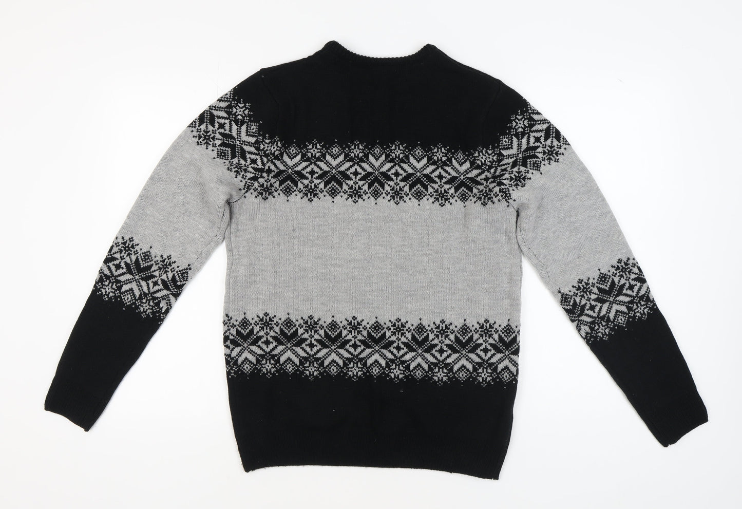 Game of Thrones Men's M Black Pullover Jumper