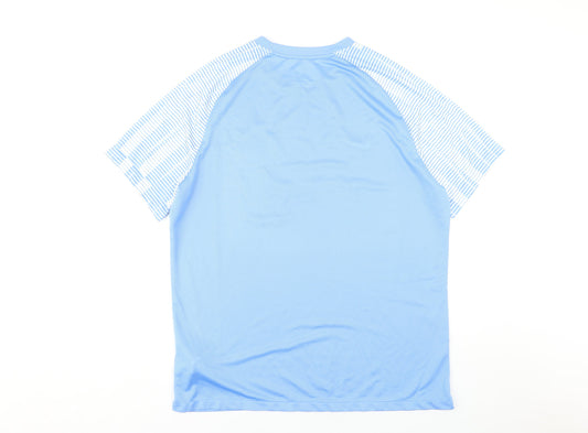 Nike Men's Blue 2XL Football Jersey T-Shirt