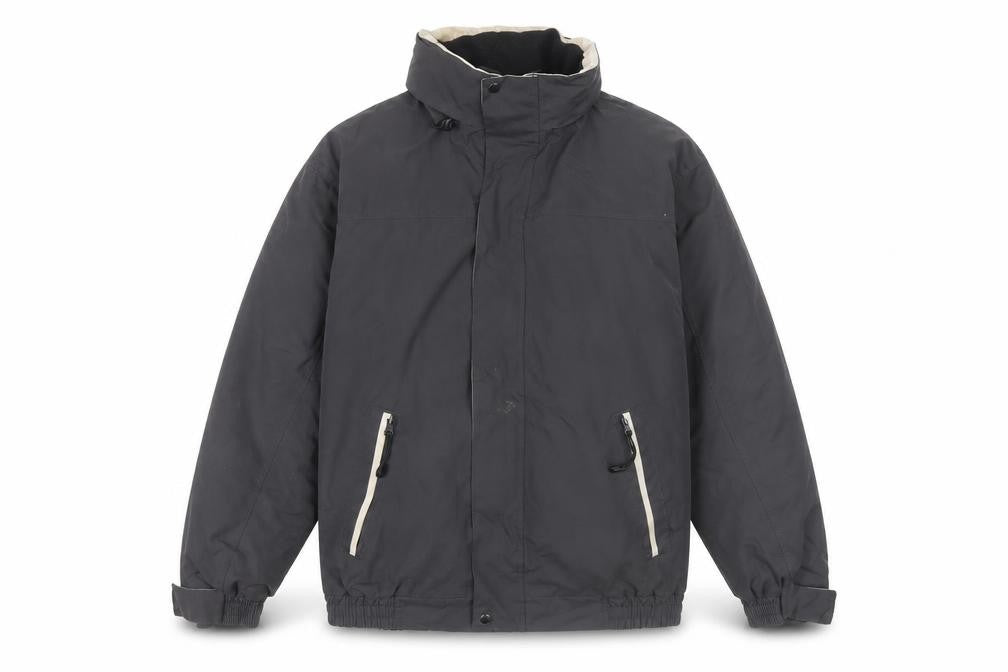 Rydale Men's Black L Anorak Jacket, Casual Outdoor Wear