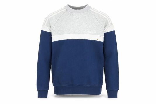 Mens UK XS  adidas Multicoloured Pullover Sweatshirt