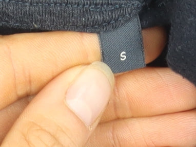 Jack and Jones Men's Black S Pullover Logo Hoodie