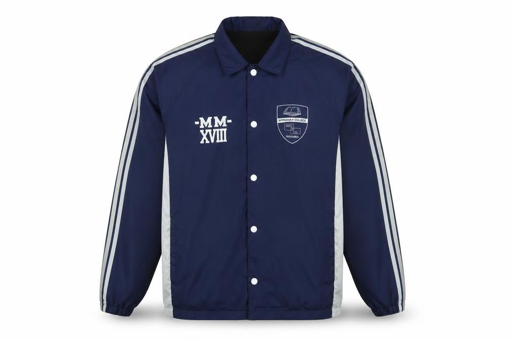 Reform Men's Blue Varsity Jacket Large Limited Edition