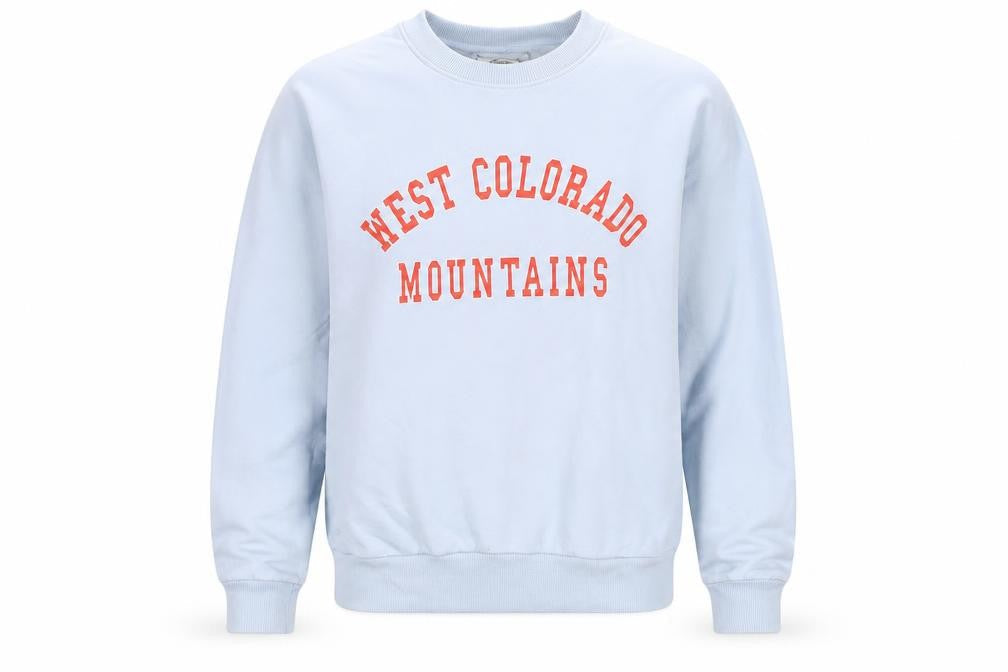 Bershka Womens Blue Pullover Sweatshirt L