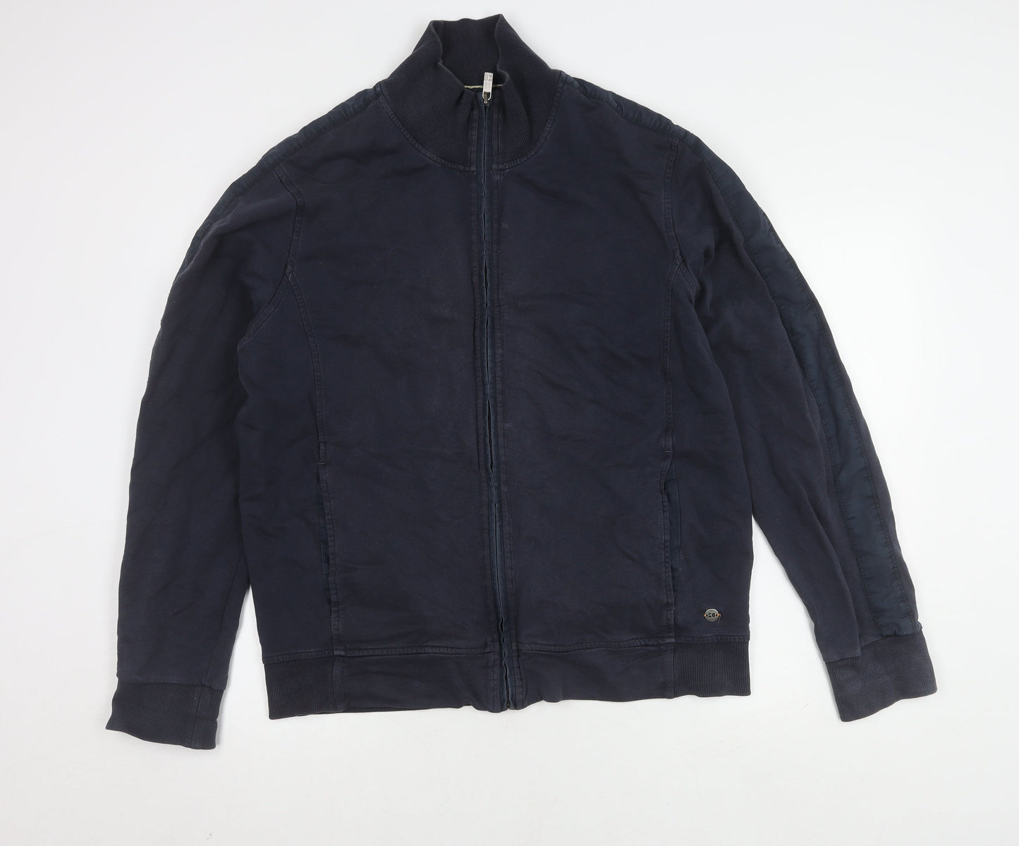 Boss Orange Men's Blue XXL Basic Jacket