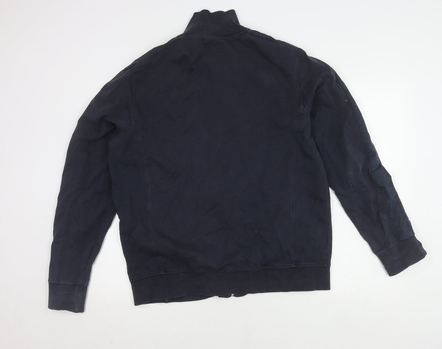 Boss Orange Men's Blue XXL Basic Jacket