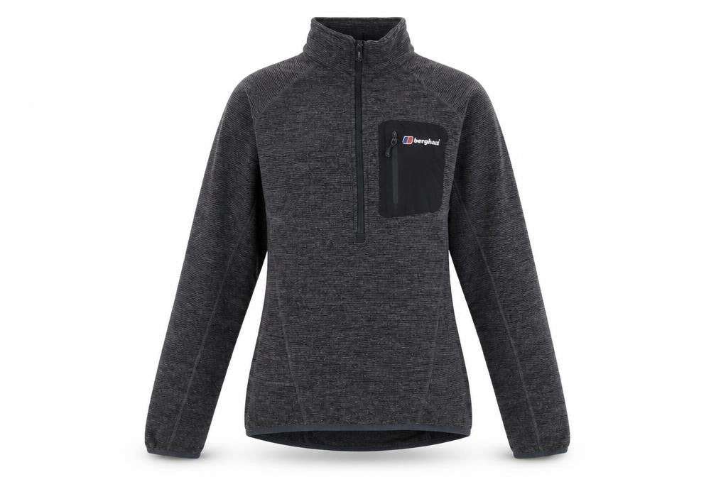 Unisex Adults UK S Regular Berghaus Grey Pullover Sweatshirt