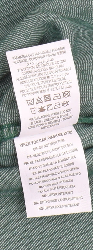 Boden Men's Green XXL Pullover Sweatshirt