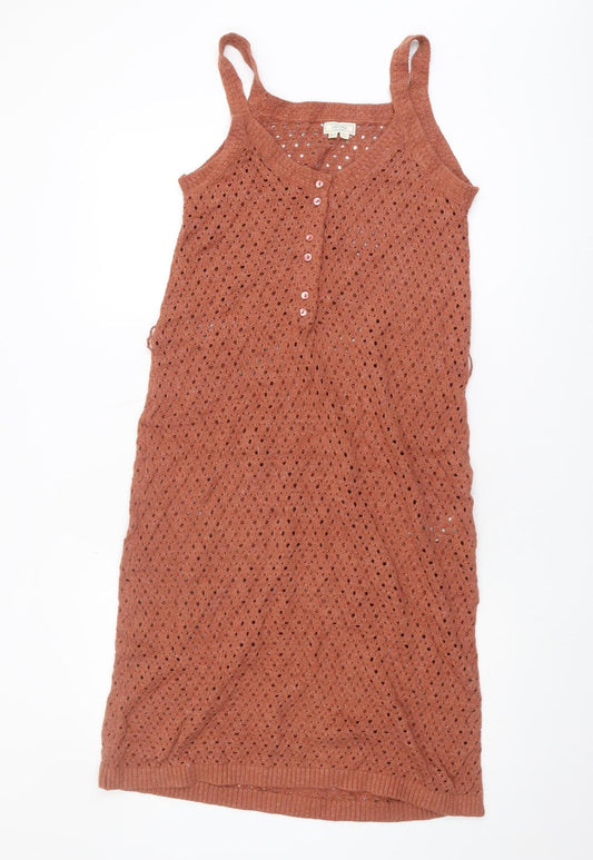 Fat Face Women's Sleeveless Knit Dress Size 12