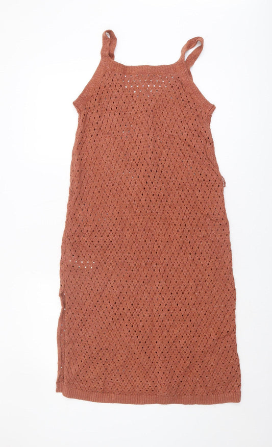 Fat Face Women's Sleeveless Knit Dress Size 12