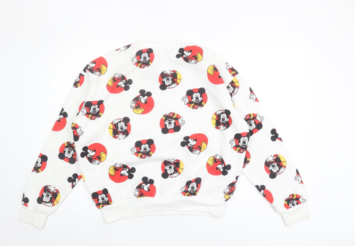 Disney Women's Multicoloured S Pullover Sweatshirt