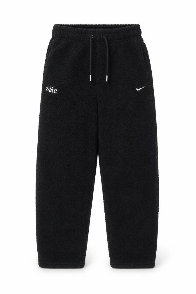 Nike Girls Black Jogger Trousers XS