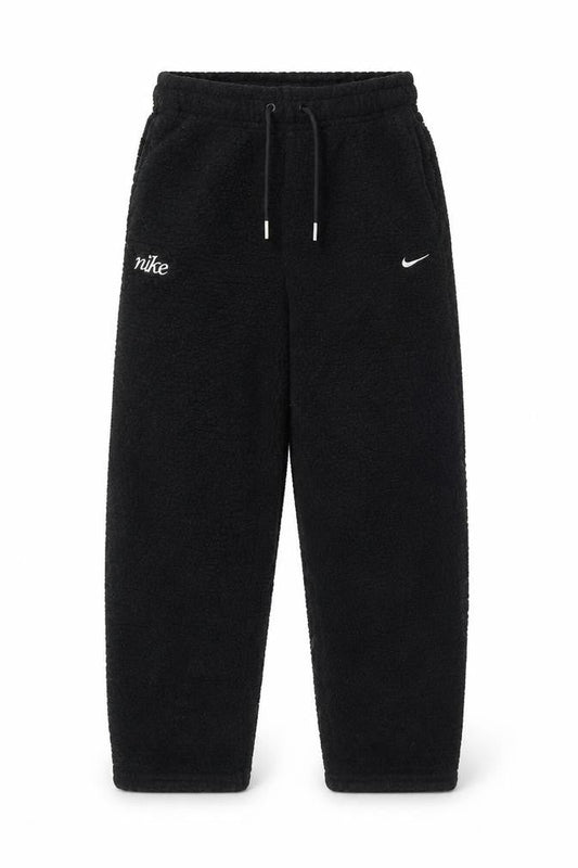Nike Girls Black Jogger Trousers XS