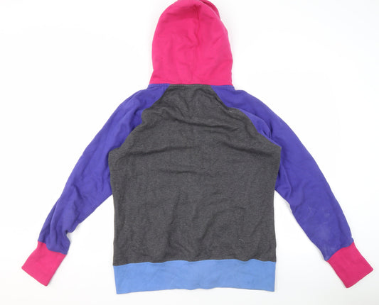 Nike Unisex Multicoloured XL Full Zip Hoodie