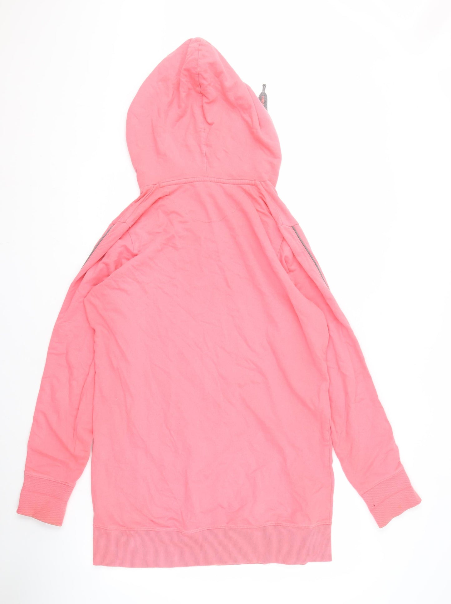 Head Women’s Pink Cotton Pullover Hoodie Size 14