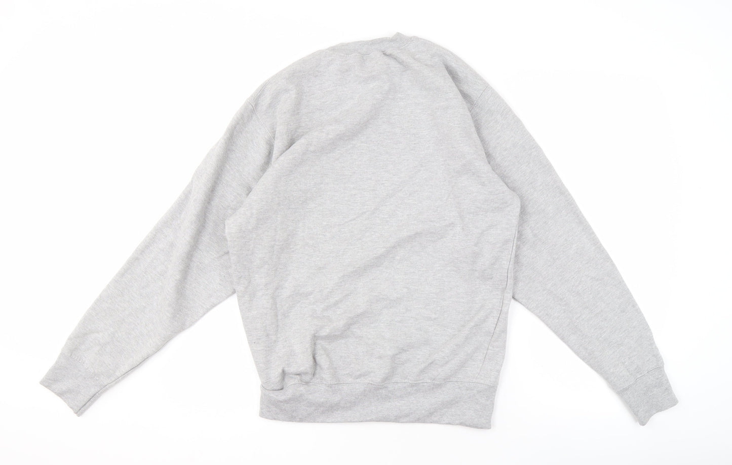 Friends Grey Pullover Sweatshirt, Men's 8/10, TV Graphics