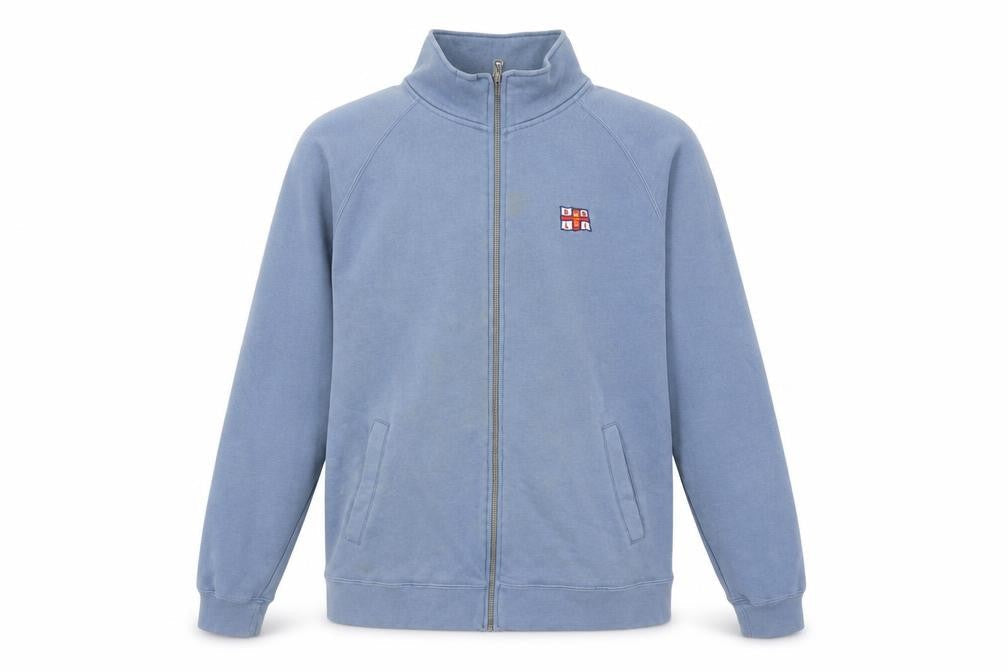 Fruit of the Loom Men's Blue Basic Jacket Size L