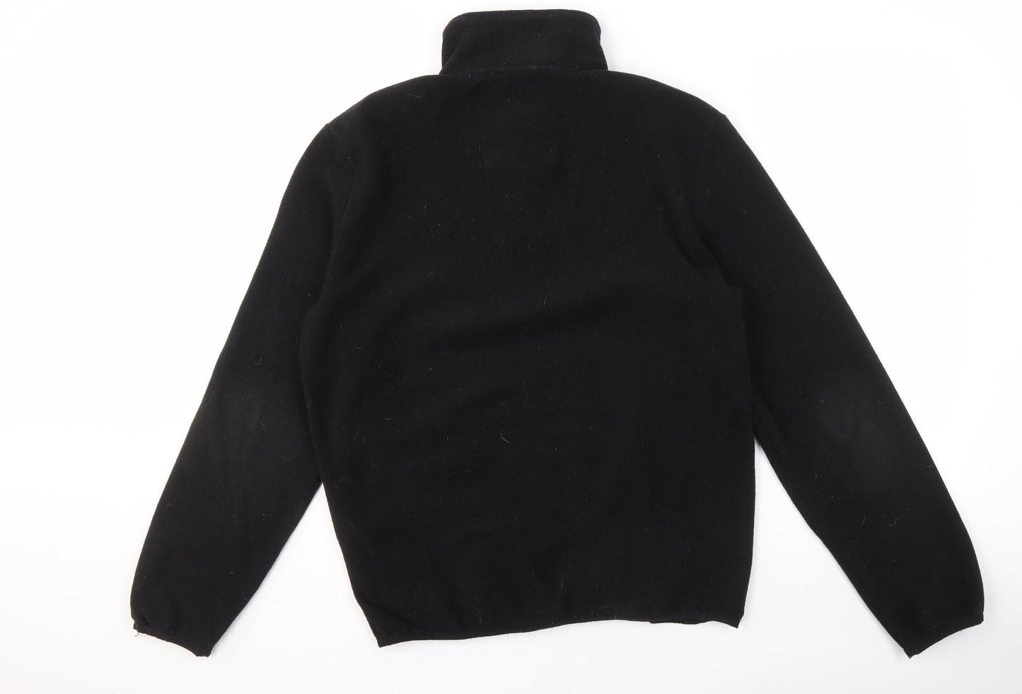 Jack & Jones Men's Black Pullover Sweatshirt - Size L