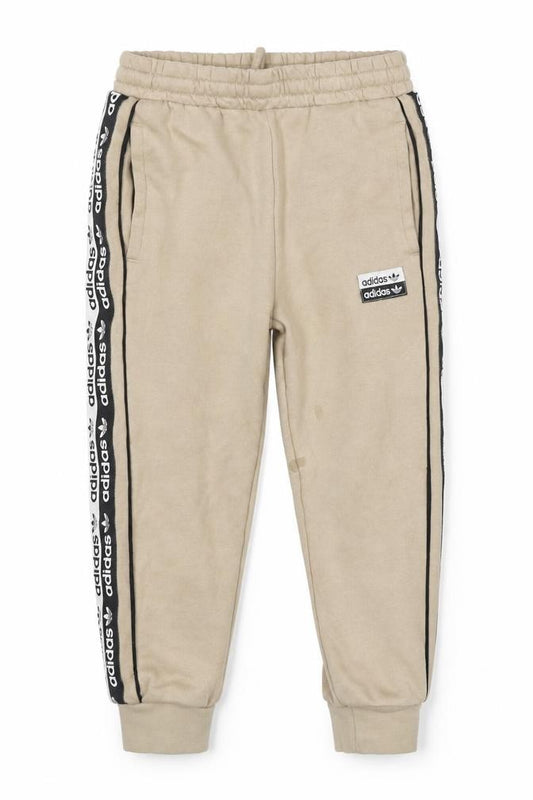 Adidas Boys Beige Jogger Trousers 4-5 Years