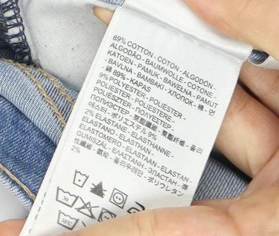 Levi Strauss Women’s Blue Bootcut Shaping Jeans Size 30