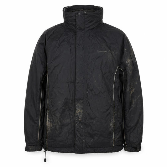 Craghoppers Men's Black 3-in-1 Hiking Jacket S