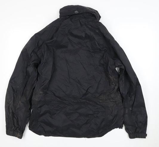 Craghoppers Men's Black 3-in-1 Hiking Jacket S