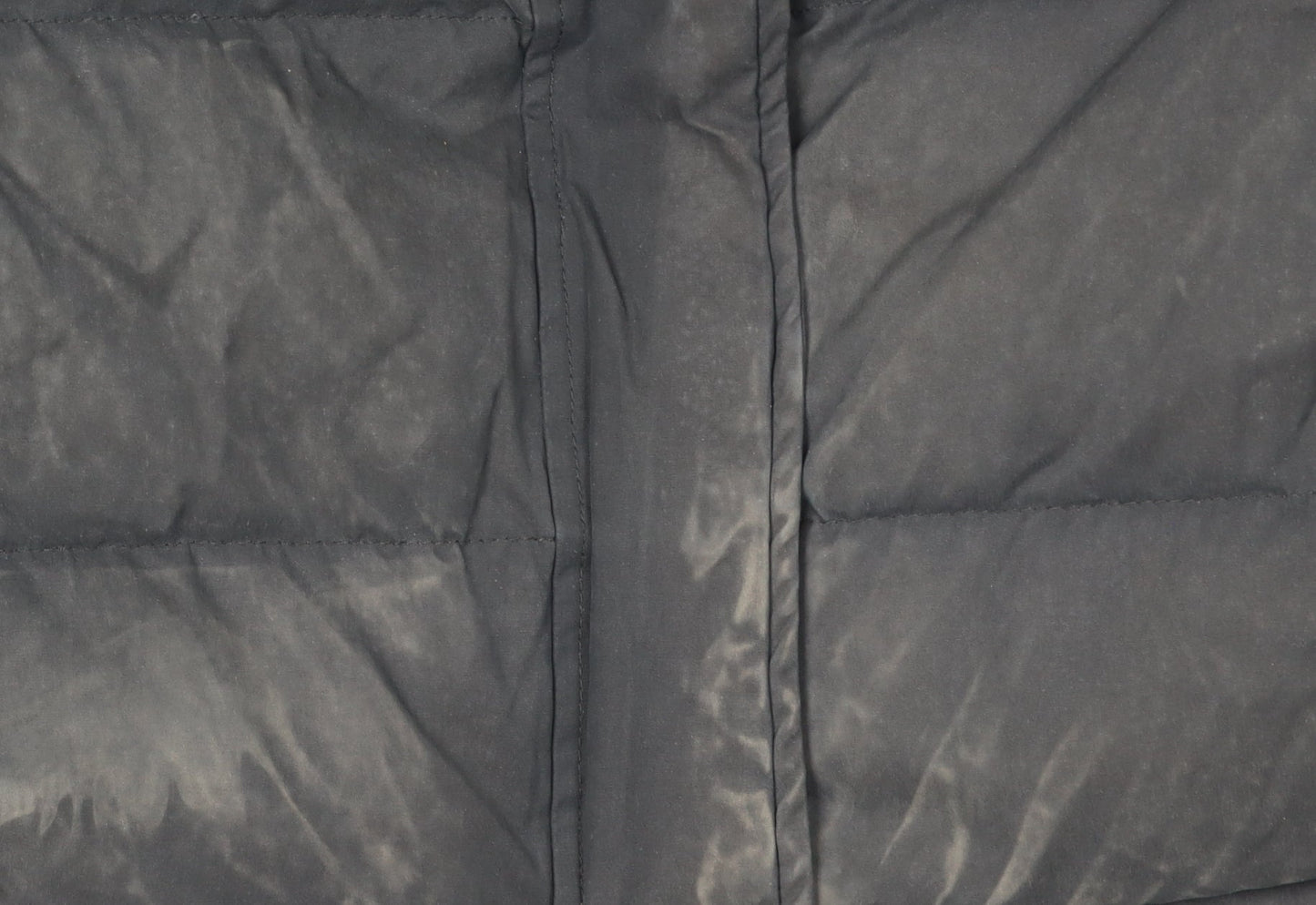 Jack Wills Women's Black Puffer Jacket Size 6