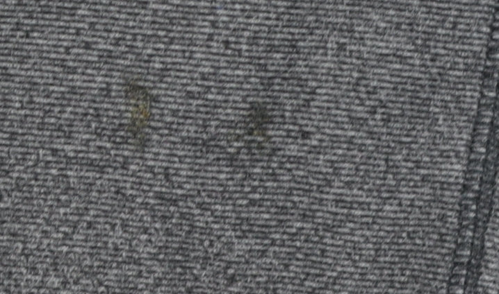 Regatta Men's Grey 1/4 Zip Fleece Sweatshirt L