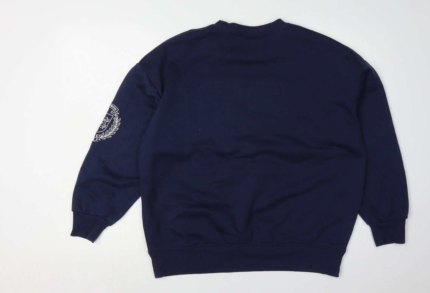 Yale University Blue Pullover Sweatshirt XS