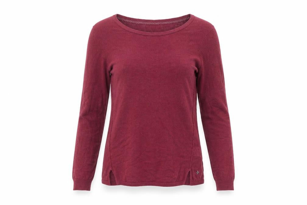 Womens UK 10 Regular White Stuff Red Pullover