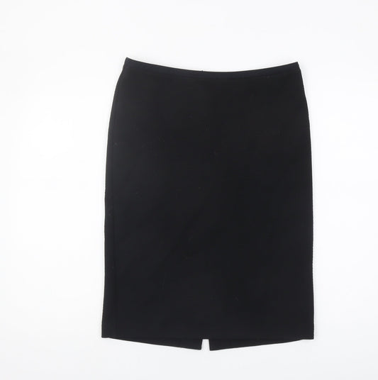 Next Women’s Black Pencil Skirt - Size 10