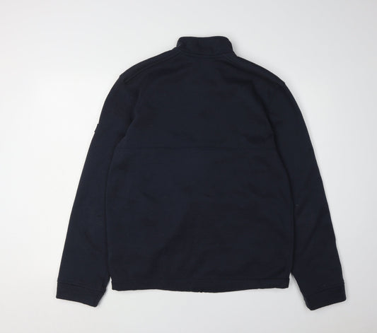 Regatta Men's Blue Basic Jacket M - Full Zip