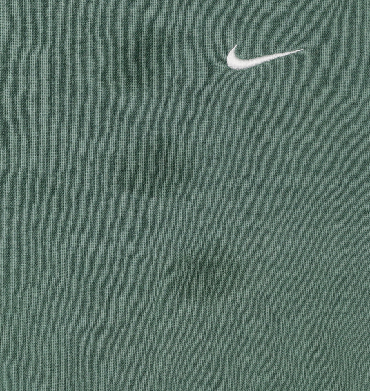 Nike Boys Green Pullover Hoodie, Size 10-11 Years