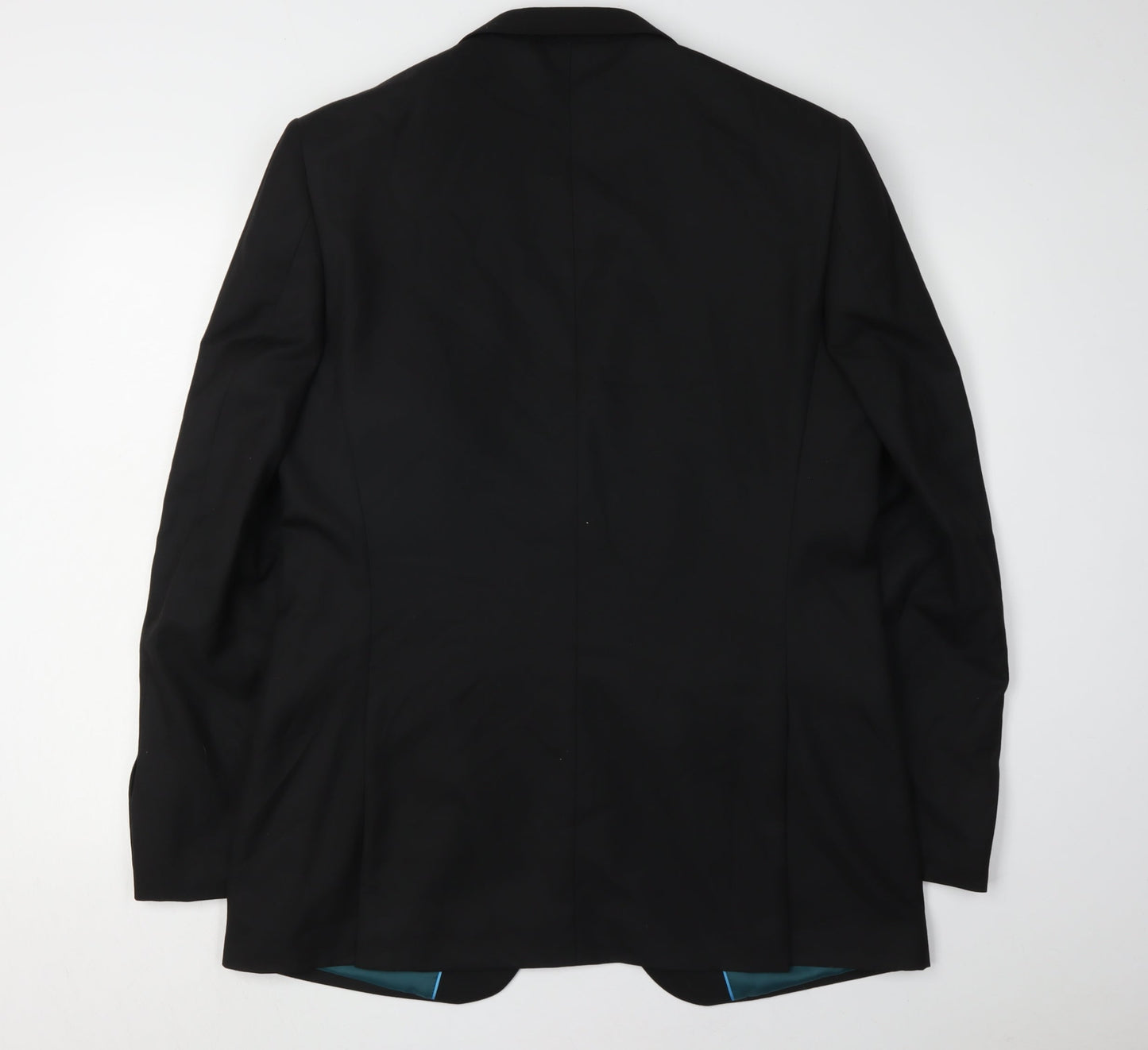 Marks and Spencer Men's Black Formal Jacket 42L