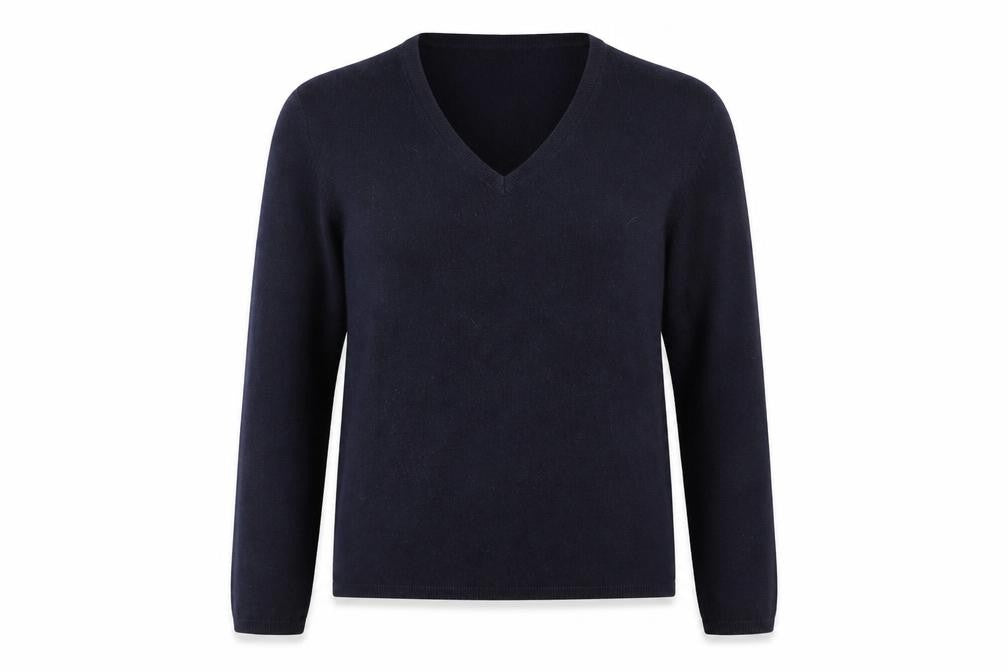 Marks and Spencer Women's Black Pullover Jumper Size 14