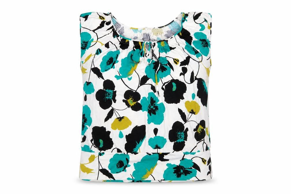 Marks and Spencer Women’s Multicoloured Floral Top