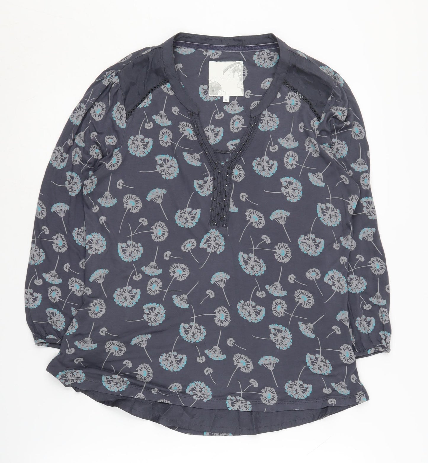 RJR John Rocha Women’s Multicoloured Floral Top 14