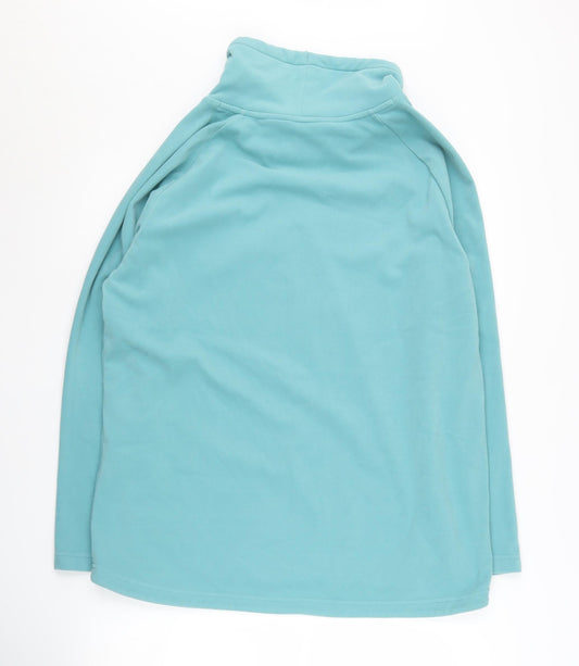 Regatta Women's Blue Pullover Sweatshirt Size 14