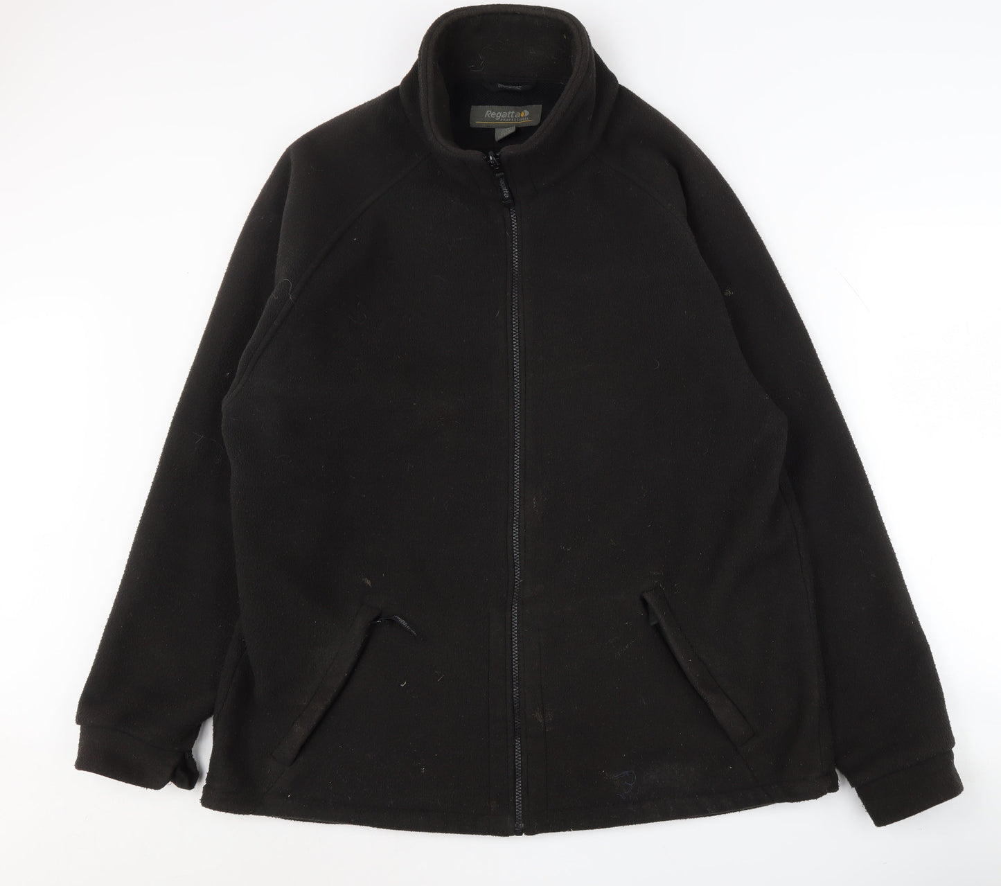 Regatta Men's Black Full Zip 2XL Jacket