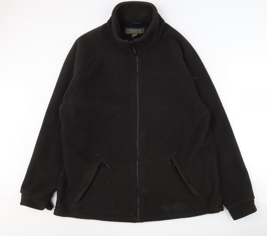 Regatta Men's Black Full Zip 2XL Jacket